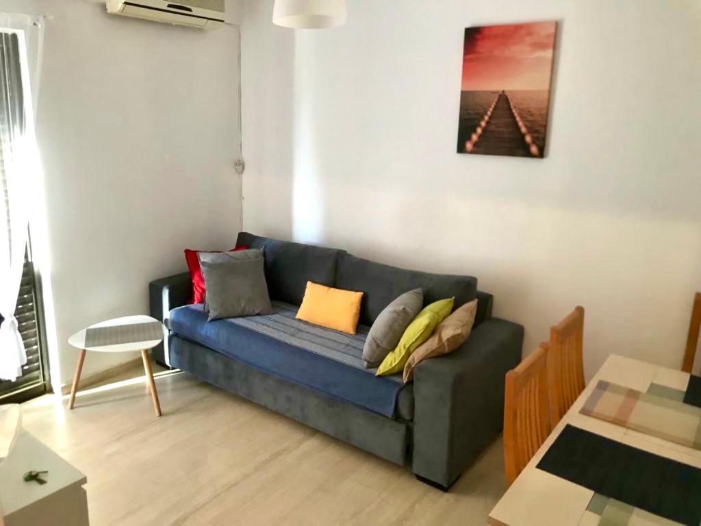 Marina Apartment Artemida  Buitenkant foto