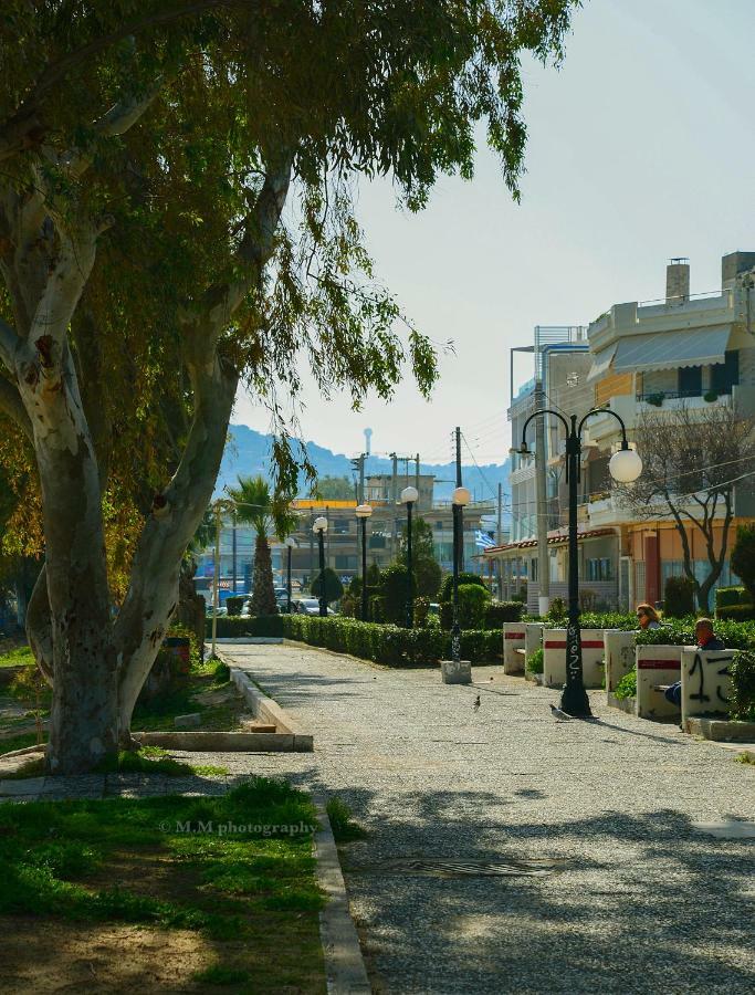 Marina Apartment Artemida  Buitenkant foto