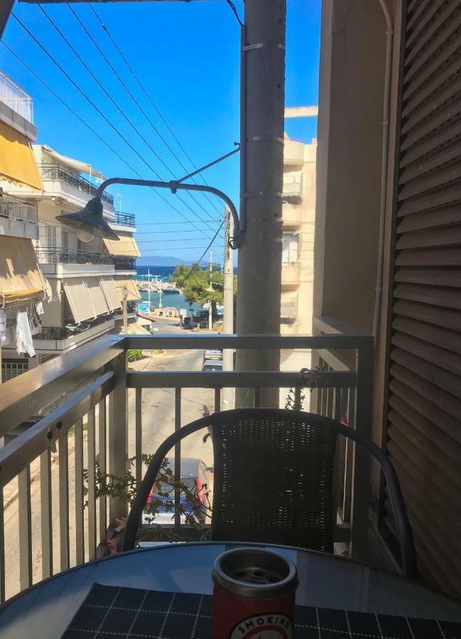 Marina Apartment Artemida  Buitenkant foto